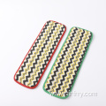 premium microfiber scrubbing mop cloths